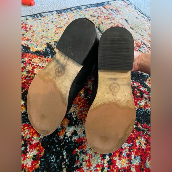 Michael Kors Arley Ankle Boots - Picture 5 of 11